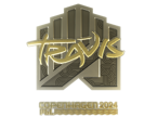 TRAVIS (Gold) | Copenhagen 2024 image
